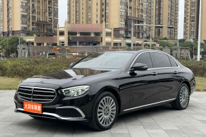 奔驰E级 奔驰 改款 E 300 L 豪华型