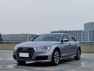 2017年8月 奧迪 奧迪A6L TFSI 技術型圖片