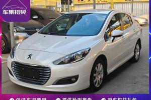 308 标致 乐享版 经典 1.6L 手动风尚型