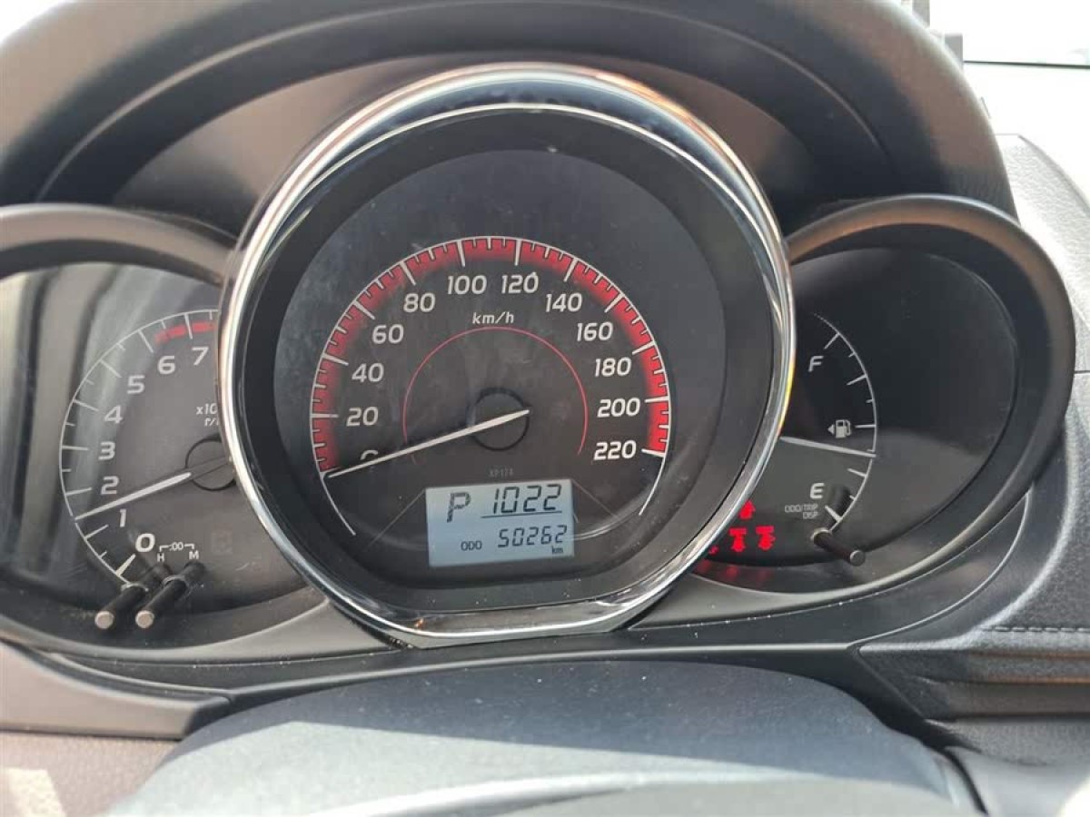 豐田 威馳FS  2022款 1.5L 20周年紀念版圖片