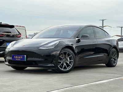 2020年6月 特斯拉 Model 3 標(biāo)準(zhǔn)續(xù)航后驅(qū)升級(jí)版圖片