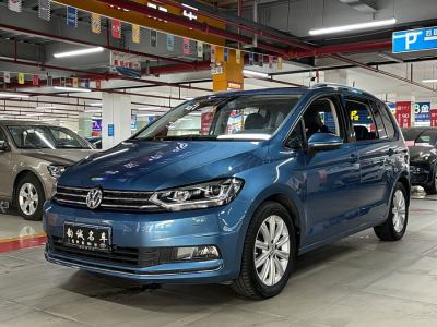 2018年2月 大眾 途安 途安L 280TSI 自動(dòng)舒雅版 7座圖片