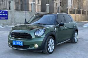 COUNTRYMAN MINI 1.6T COOPER ALL4 Excitement装备控