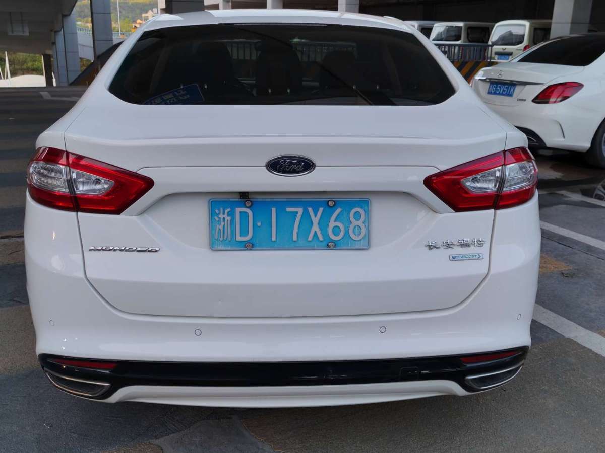 福特 蒙迪欧  2013款 2.0L GTDi200豪华型图片