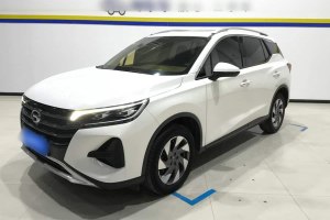 GS4 廣汽傳祺 270T DCT優(yōu)享版