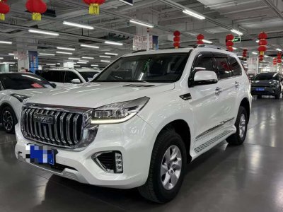 2022年1月 哈弗 H9 2.0T 汽油四驅(qū)精英型 5座圖片