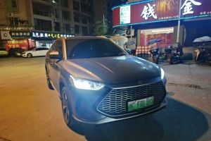 宋MAX新能源 比亞迪 DM-i 105KM 尊榮型