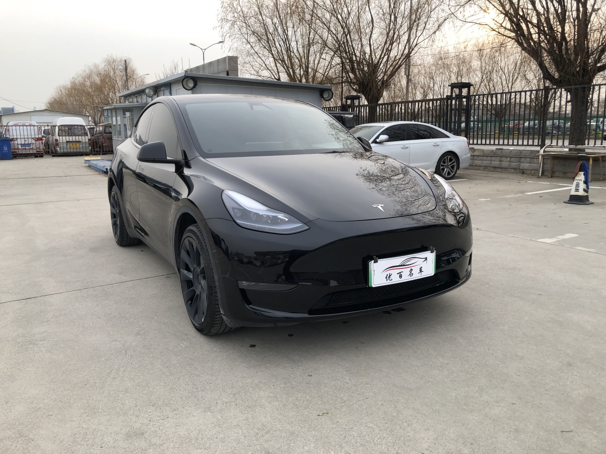 特斯拉 Model 3  2021款 改款 Performance高性能全輪驅(qū)動版圖片