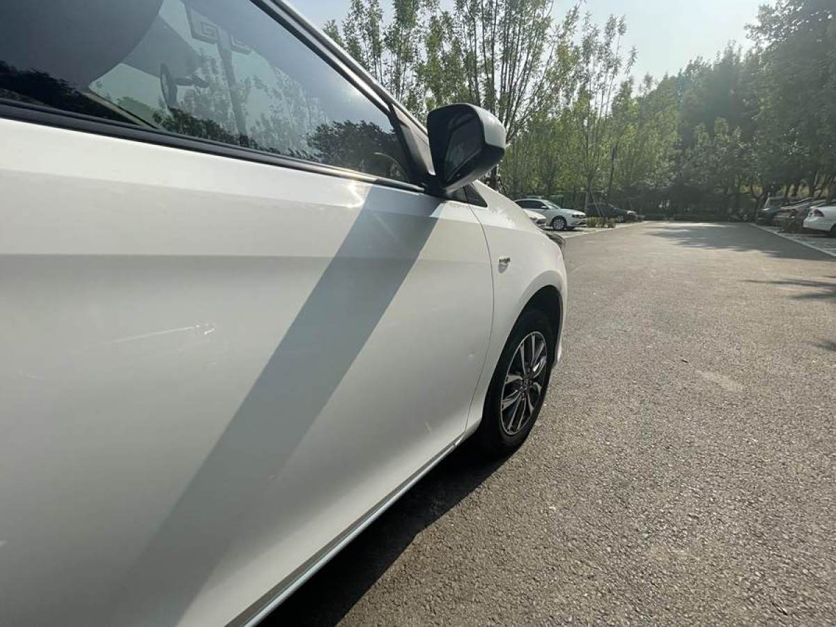 豐田 YARiS L 致炫  2020款 1.5L CVT豪華版圖片