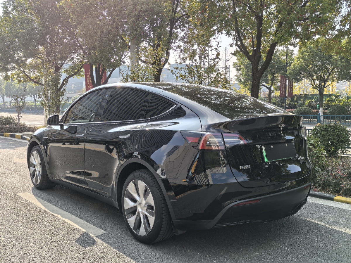 特斯拉 Model 3  2022款 后輪驅(qū)動版圖片