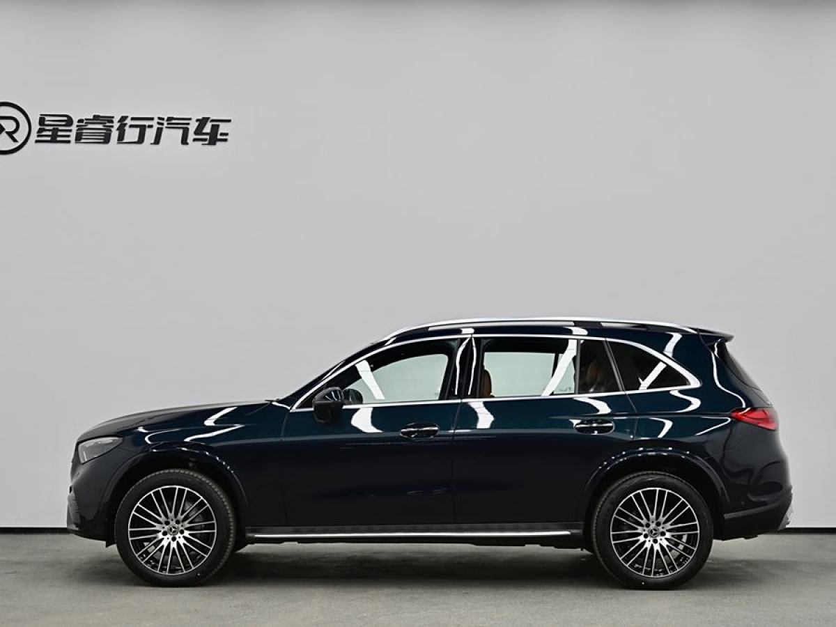 奔馳 奔馳GLC  2024款 GLC 300 L 4MATIC 豪華型 7座圖片