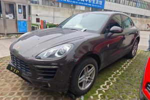 Macan 保時(shí)捷 Macan 2.0T