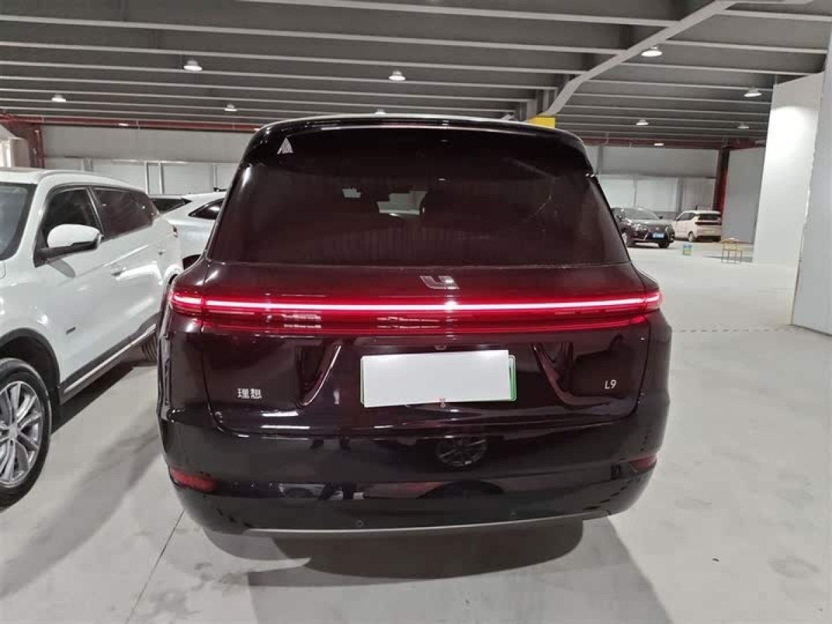 理想 理想L9  2024款 Pro圖片
