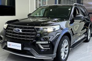 探险者 福特 EcoBoost 285 四驱风尚版 7座