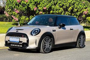 MINI MINI 改款 2.0T COOPER S 藝術(shù)家