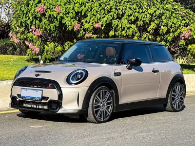 2022年11月 MINI MINI 改款 2.0T COOPER S 藝術(shù)家圖片