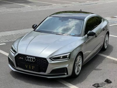 2019年11月 奧迪 奧迪A5(進口) Sportback 45 TFSI 時尚型圖片