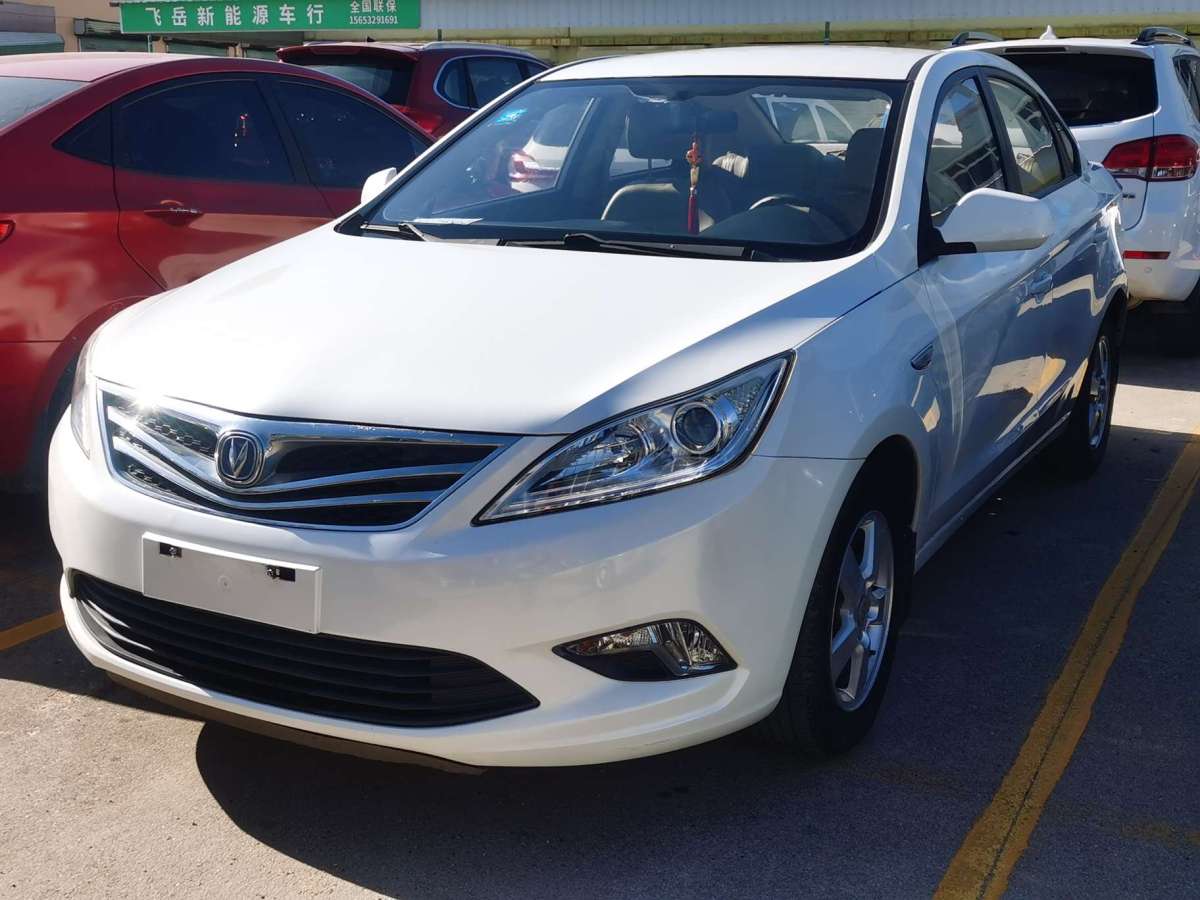 長(zhǎng)安 逸動(dòng)  2012款 1.6L 手動(dòng)舒雅型 國(guó)IV圖片