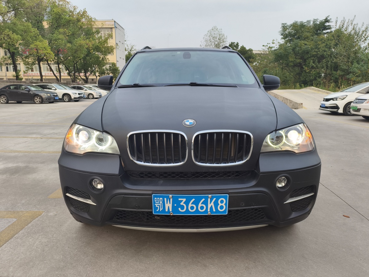 寶馬 寶馬X5  2011款 xDrive35i 豪華型圖片