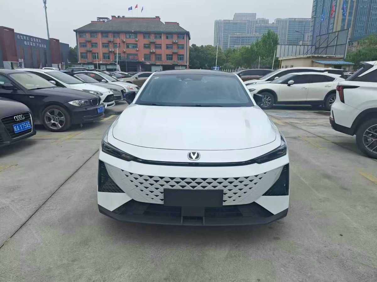 長安跨越 跨越星V5新能源  2025款 智享型廂車 2座 寧德時代圖片