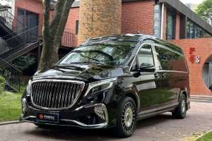 V級(jí) 奔馳 V 260 L 長(zhǎng)軸距豪華版