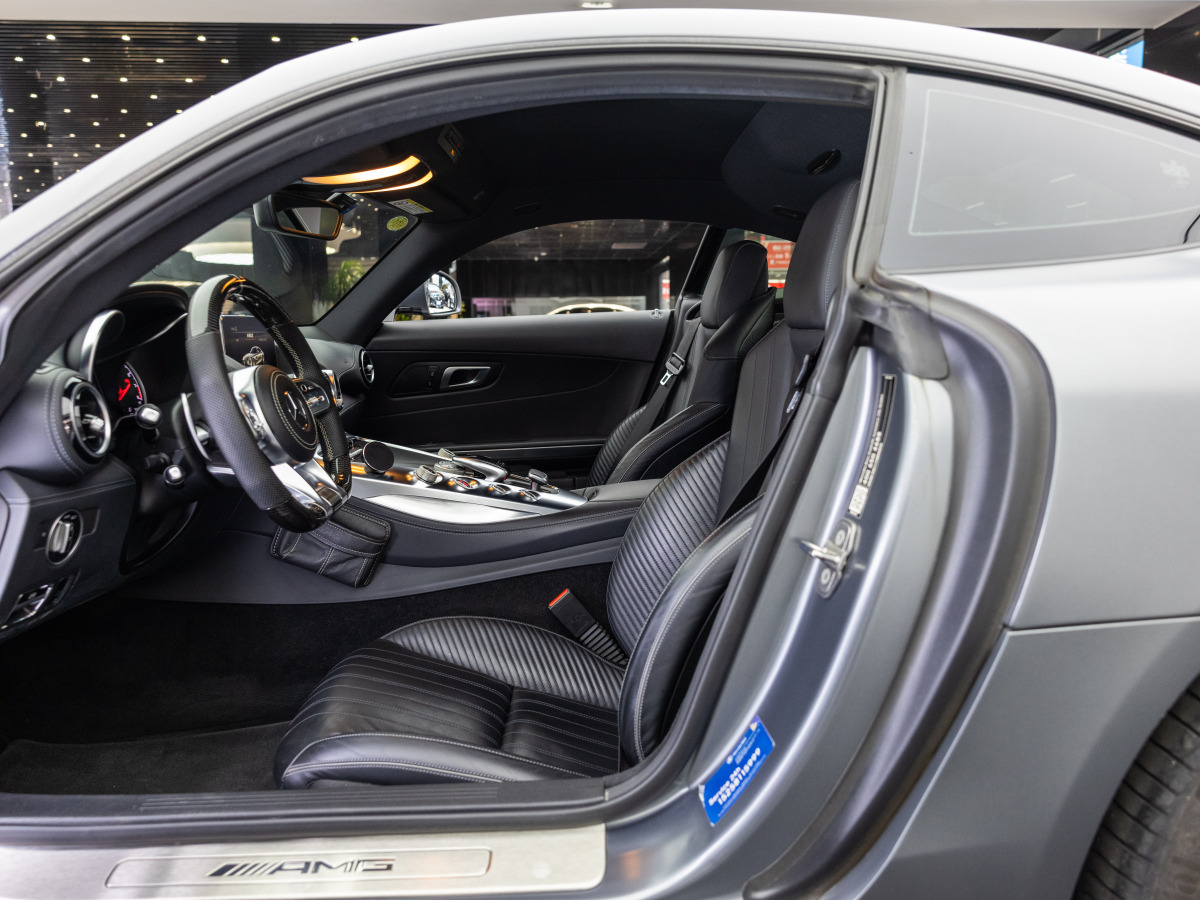 奔驰 奔驰AMG GT  2017款 AMG GT图片