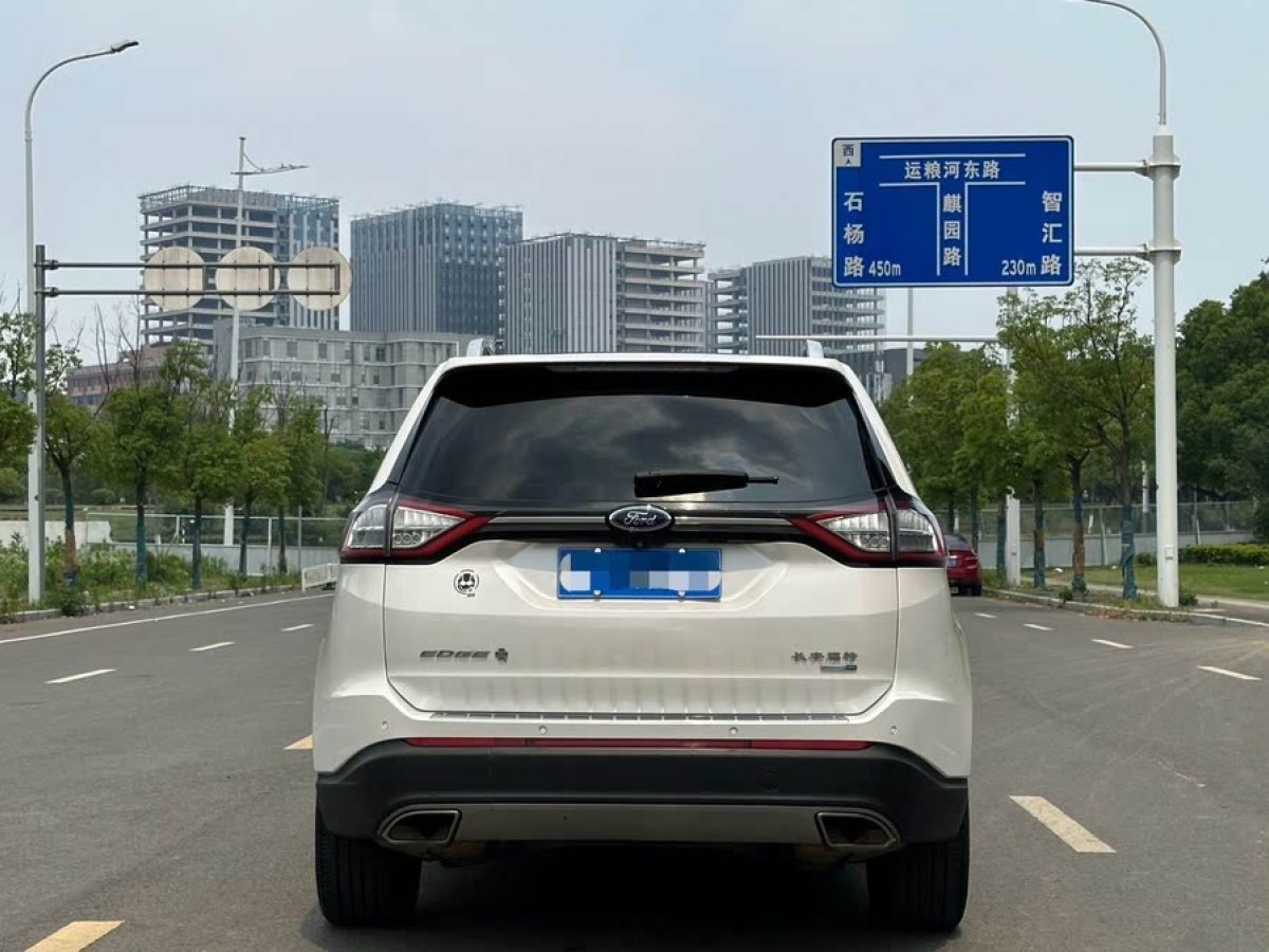 福特 銳界  2018款 EcoBoost 245 四驅(qū)豪銳型 7座圖片