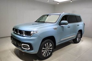 北京BJ60 北京 2.0T 十一版五座