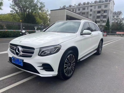 2019年6月 奔馳 奔馳GLC GLC 260 L 4MATIC 動(dòng)感型圖片