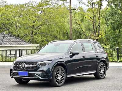 2023年9月 奔馳 奔馳GLC 改款 GLC 300 L 4MATIC 豪華型 7座圖片