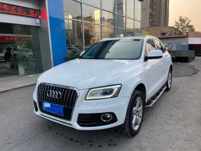 2016年8月 奧迪 奧迪Q5 40 TFSI 技術(shù)型圖片