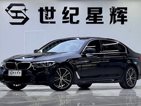 宝马 宝马5系  2020款 530Li 尊享型 M运动套装