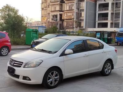 2013年9月 長(zhǎng)城 C30 1.5L 手動(dòng)舒適型圖片