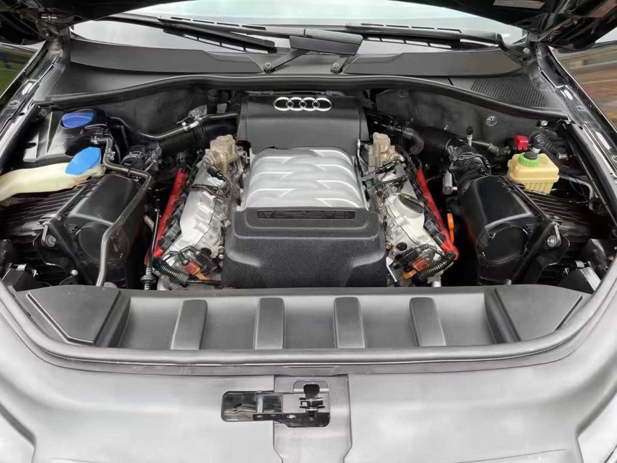 奧迪 奧迪Q7  2015款 Q7 35TDI quattro 卓越版圖片
