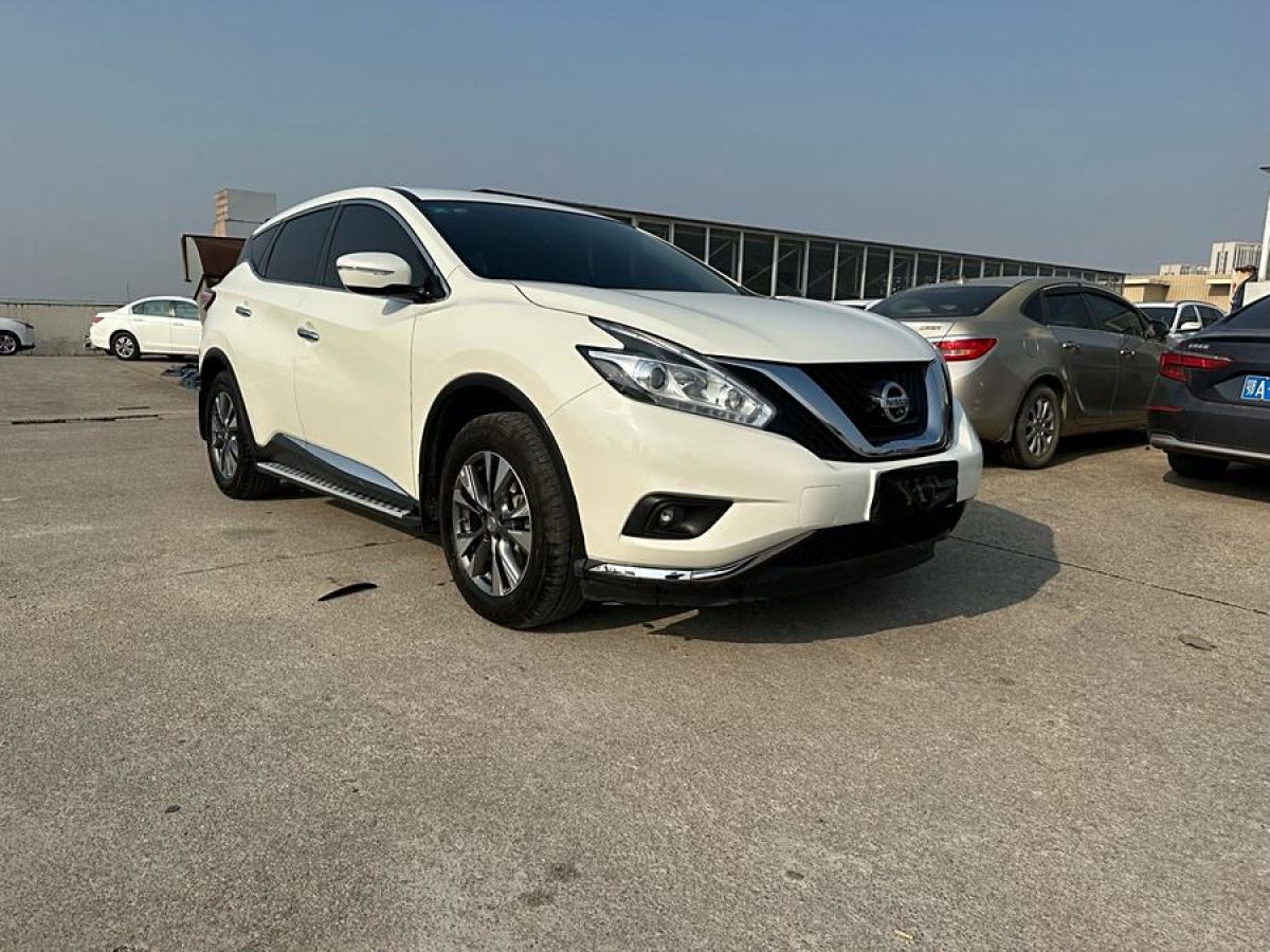 日產(chǎn) 樓蘭  2019款 2.5L XE 兩驅精英版 國VI圖片