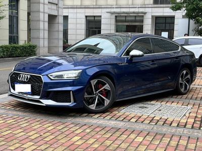 2018年11月 奧迪 奧迪A5(進(jìn)口) Sportback 40 TFSI 時(shí)尚型圖片