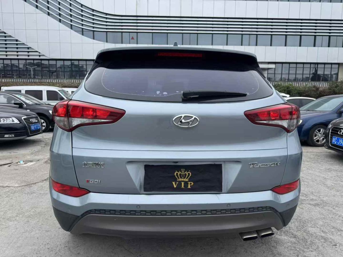 現(xiàn)代 名圖  2016款 1.8 GLS 智能型圖片