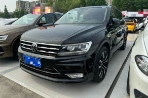 途觀L 大眾 改款 330TSI 自動(dòng)兩驅(qū)R-Line越享版