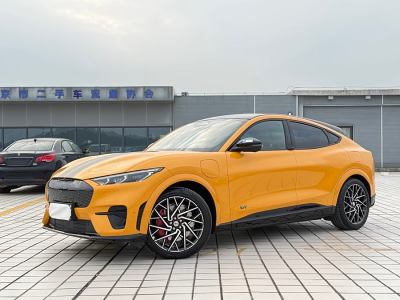 2024年1月 福特 Mustang Mach-E(进口) GT图片