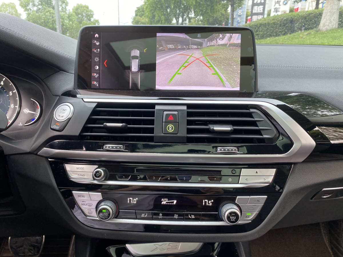 2019年5月宝马 宝马X3  2019款  xDrive25i M运动套装