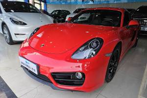 Cayman 保时捷 Cayman Style Edition 2.7L