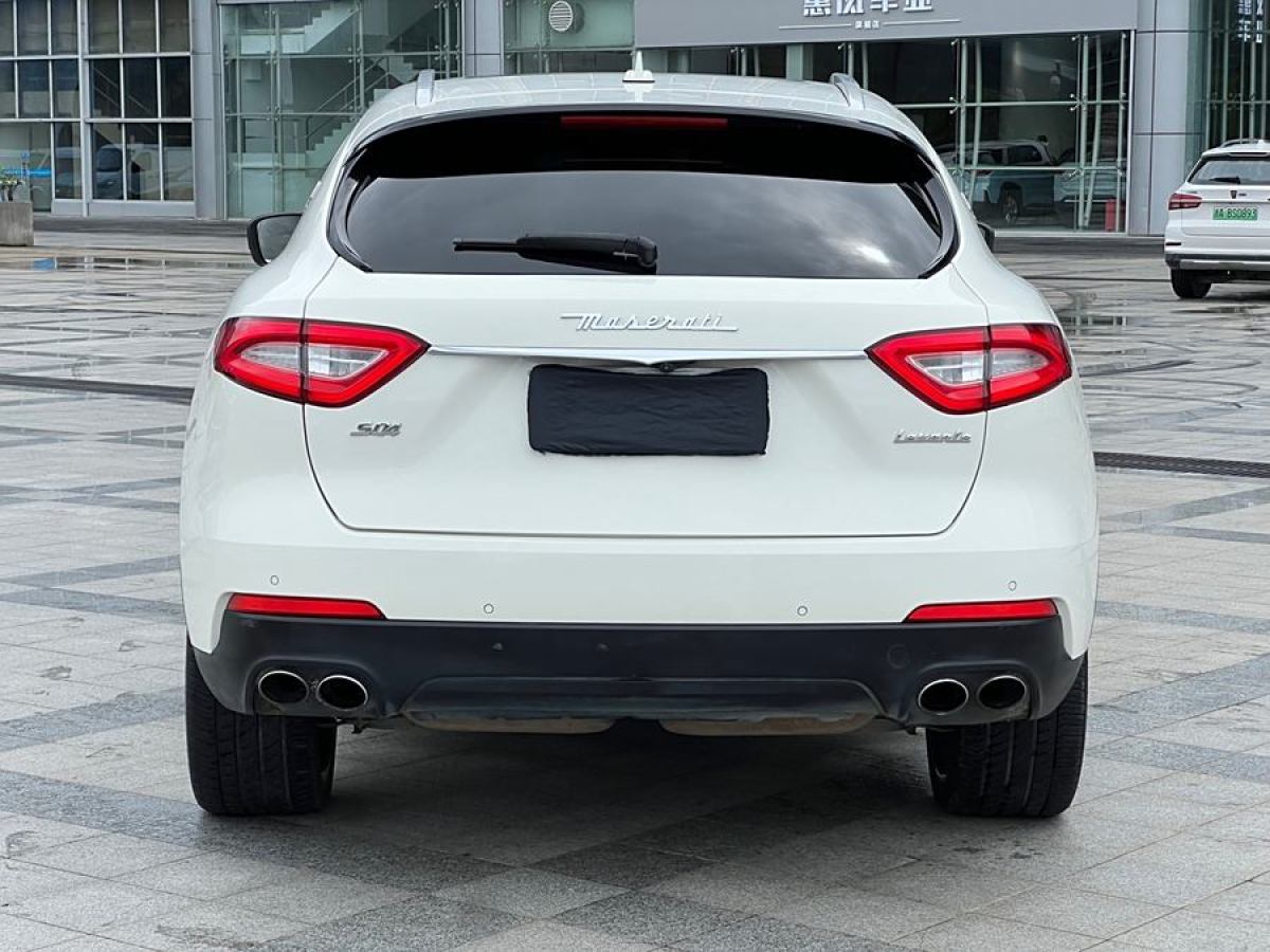 玛莎拉蒂 Levante  2016款 3.0T Levante图片