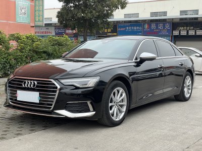 2020年7月 奧迪 奧迪A6L 40 TFSI 豪華致雅型圖片