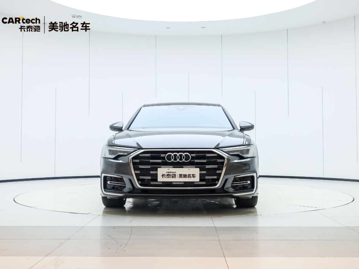 2022年9月奧迪 奧迪A6L  2023款 40 TFSI 豪華動感型