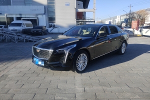 CT6 凱迪拉克 28T 時(shí)尚型