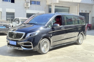 威霆 奔馳 2.0T 精英版 7座