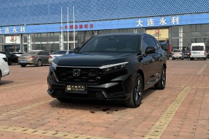 CR-V 本田 2.0L e:HEV 兩驅(qū)智悅版