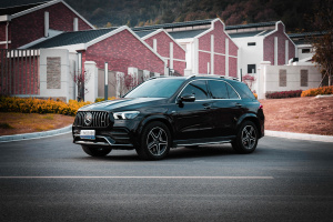 奔馳GLE AMG 奔馳 AMG GLE 53 4MATIC+