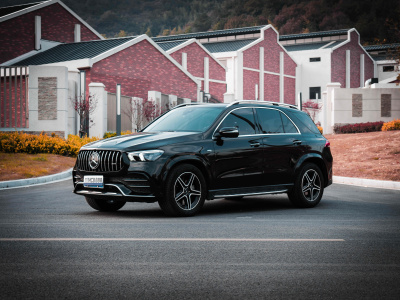 2021年2月 奔馳 奔馳GLE AMG AMG GLE 53 4MATIC+圖片