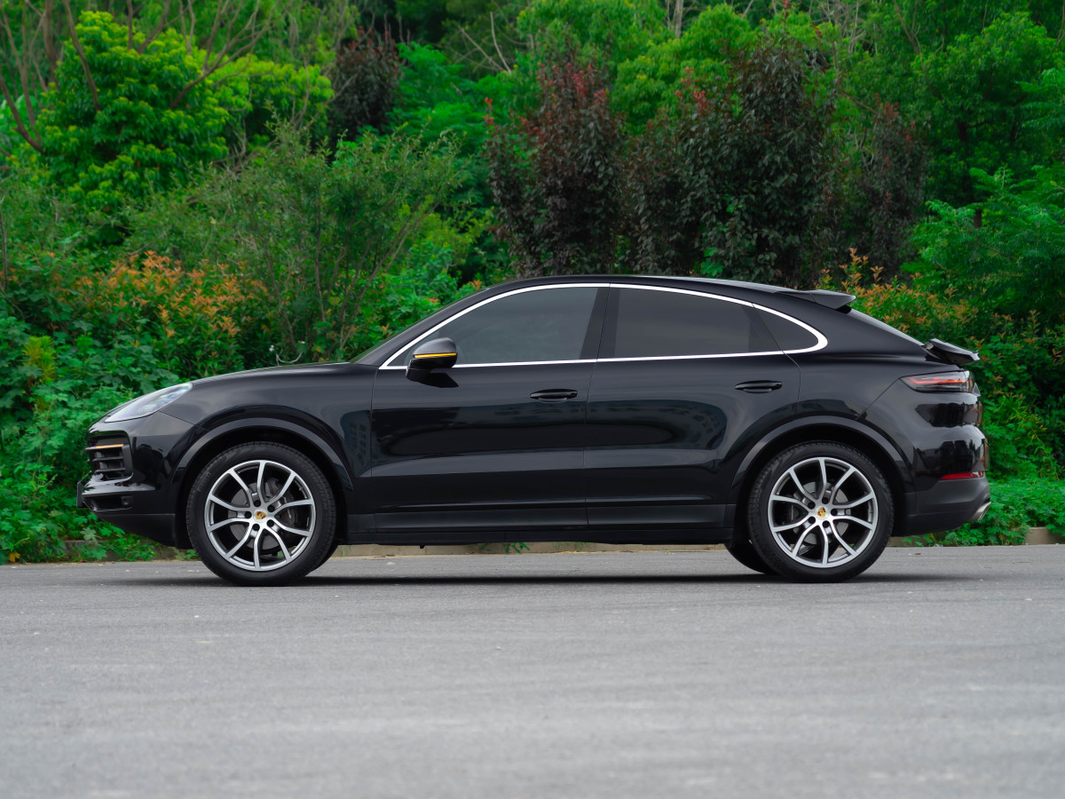 保時(shí)捷 Cayenne  2023款 Cayenne Coupé 3.0T圖片